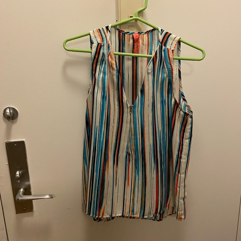 Eighty Sixty - Sleeveless Top